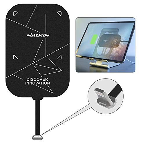 Amazon.co.jp: Nillkin iPad用ワイヤレス充電器レシーバー